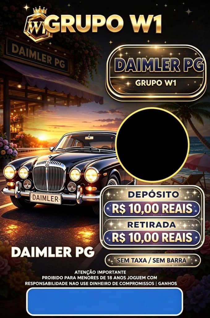 Foto da plataforma W1 Daimler Pg (3)