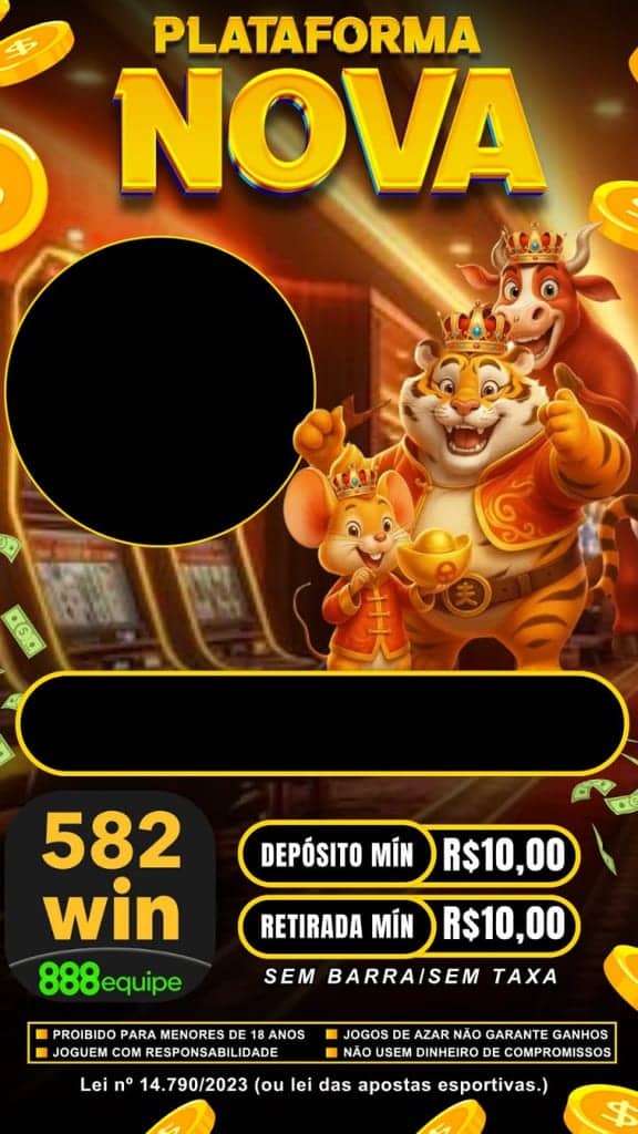Foto da plataforma 582win3 (1)
