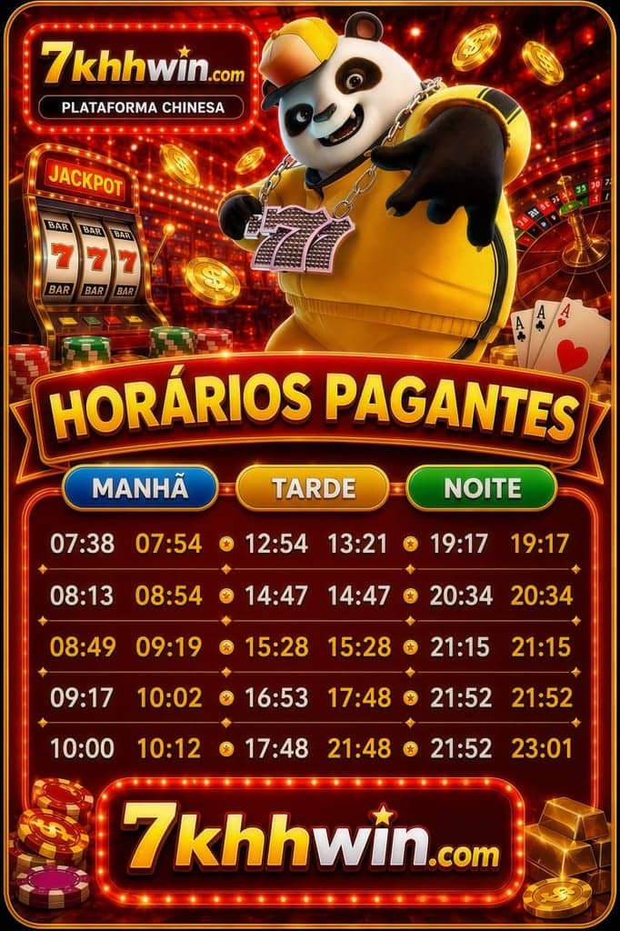 Foto da plataforma 7khhwin (1)