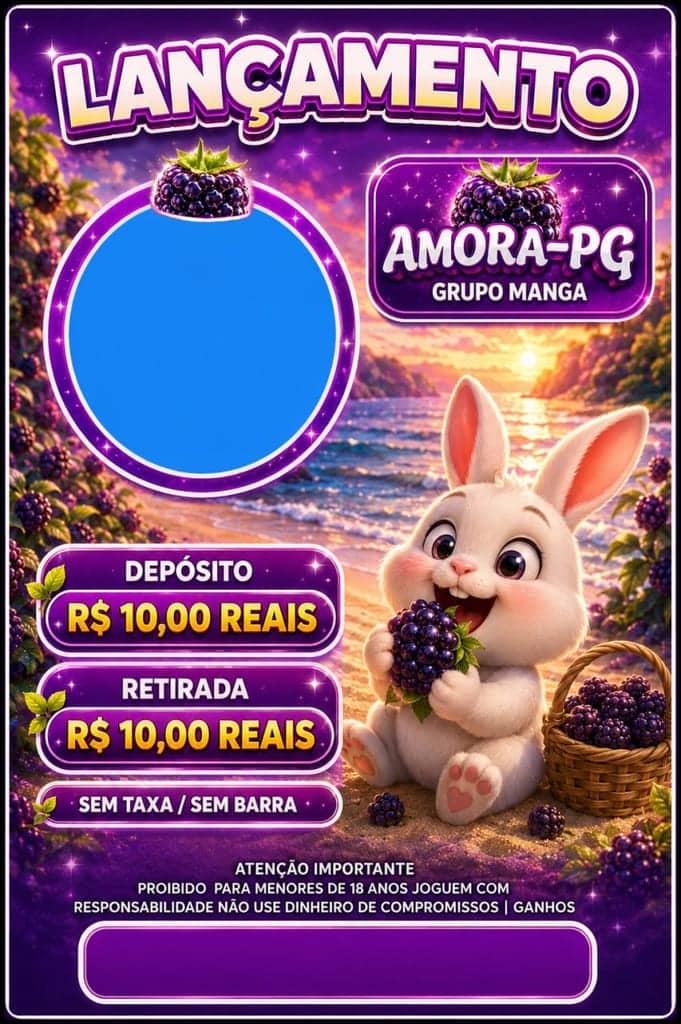 Foto da plataforma Manga Amora Pg (1)