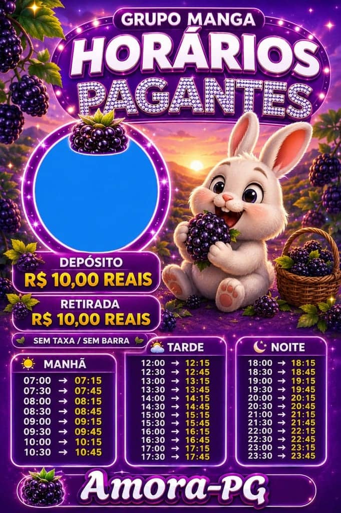 Foto da plataforma Manga Amora Pg (2)