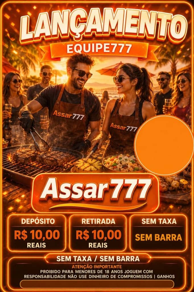 Foto da plataforma Assarr777 (1)