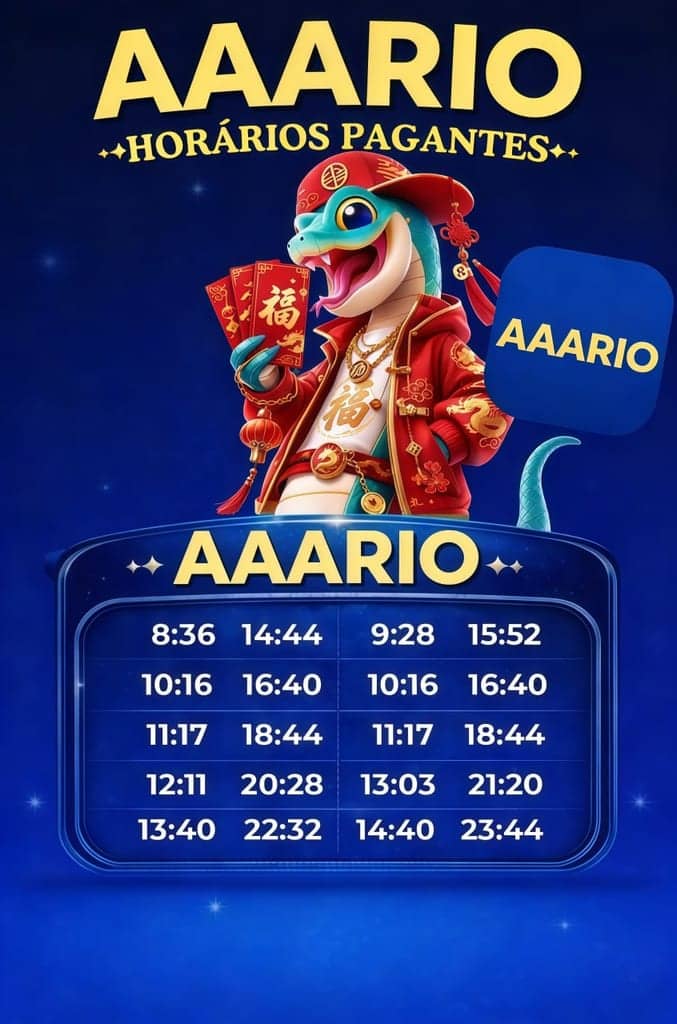 Foto da plataforma Aaario1 (1)