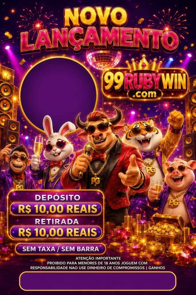 Foto da plataforma 99rubywin (1)