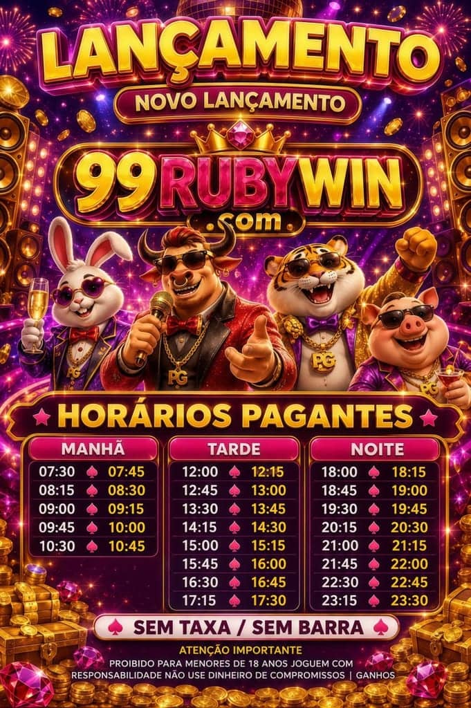 Foto da plataforma 99rubywin (2)
