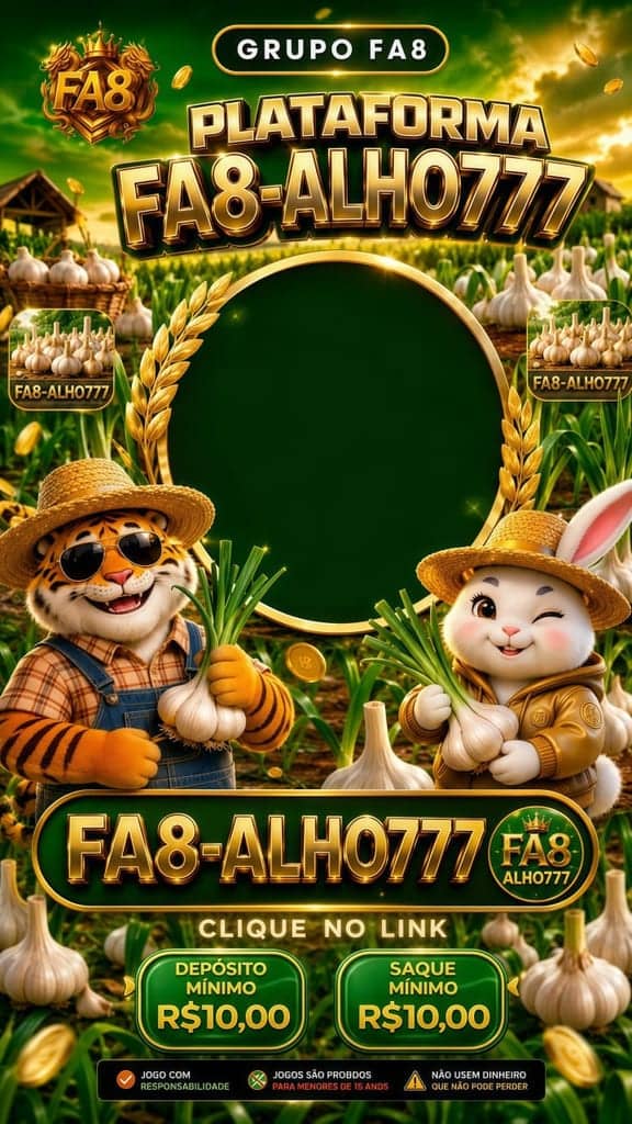 Foto da plataforma Fa8 Alhoo777 (1)