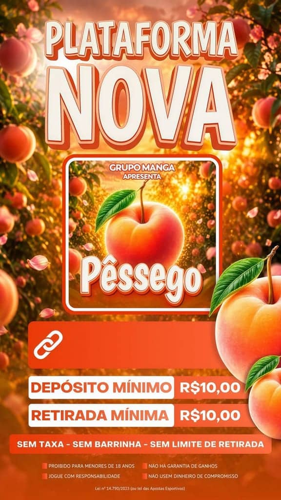 Foto da plataforma Manga Pessego Pg (1)