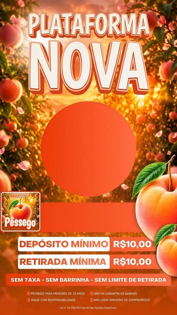 Foto da plataforma Manga Pessego Pg (2)