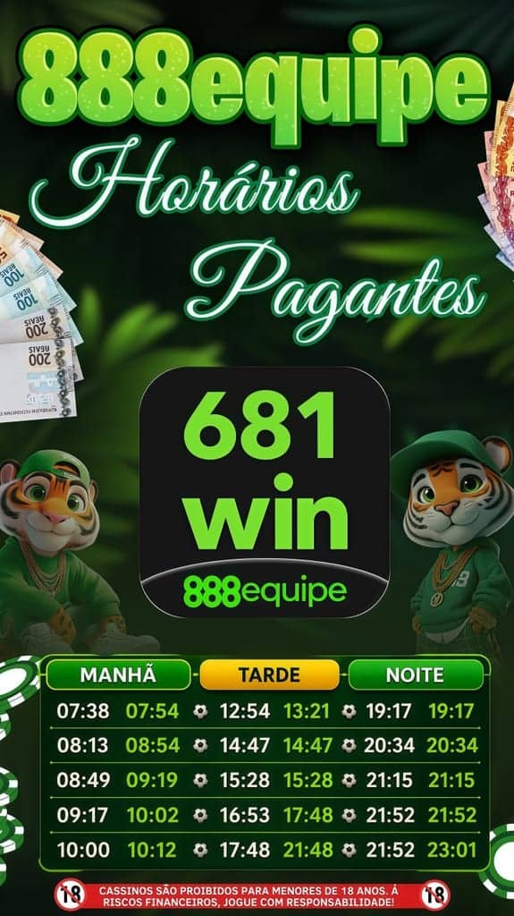 Foto da plataforma 681win (1)