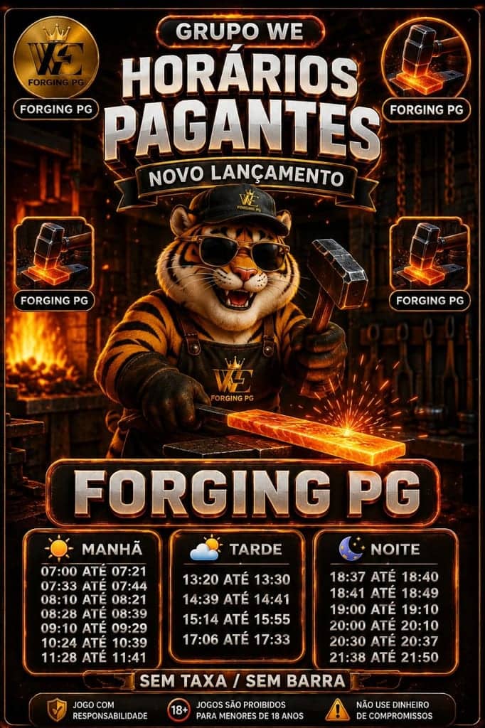 Foto da plataforma We Forginggpg (1)