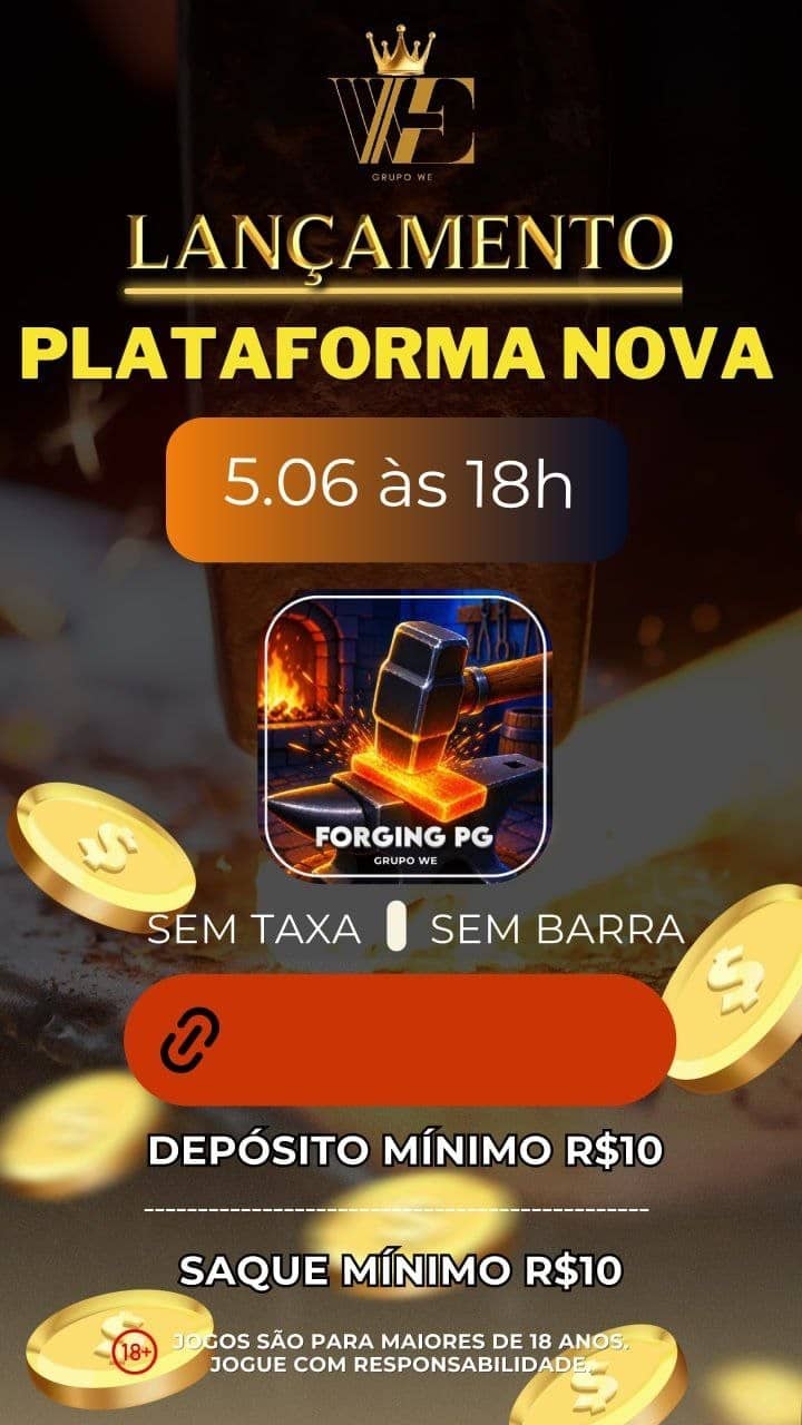Foto da plataforma We Forginggpg (2)