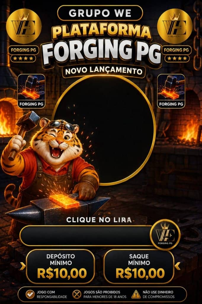 Foto da plataforma We Forginggpg (3)