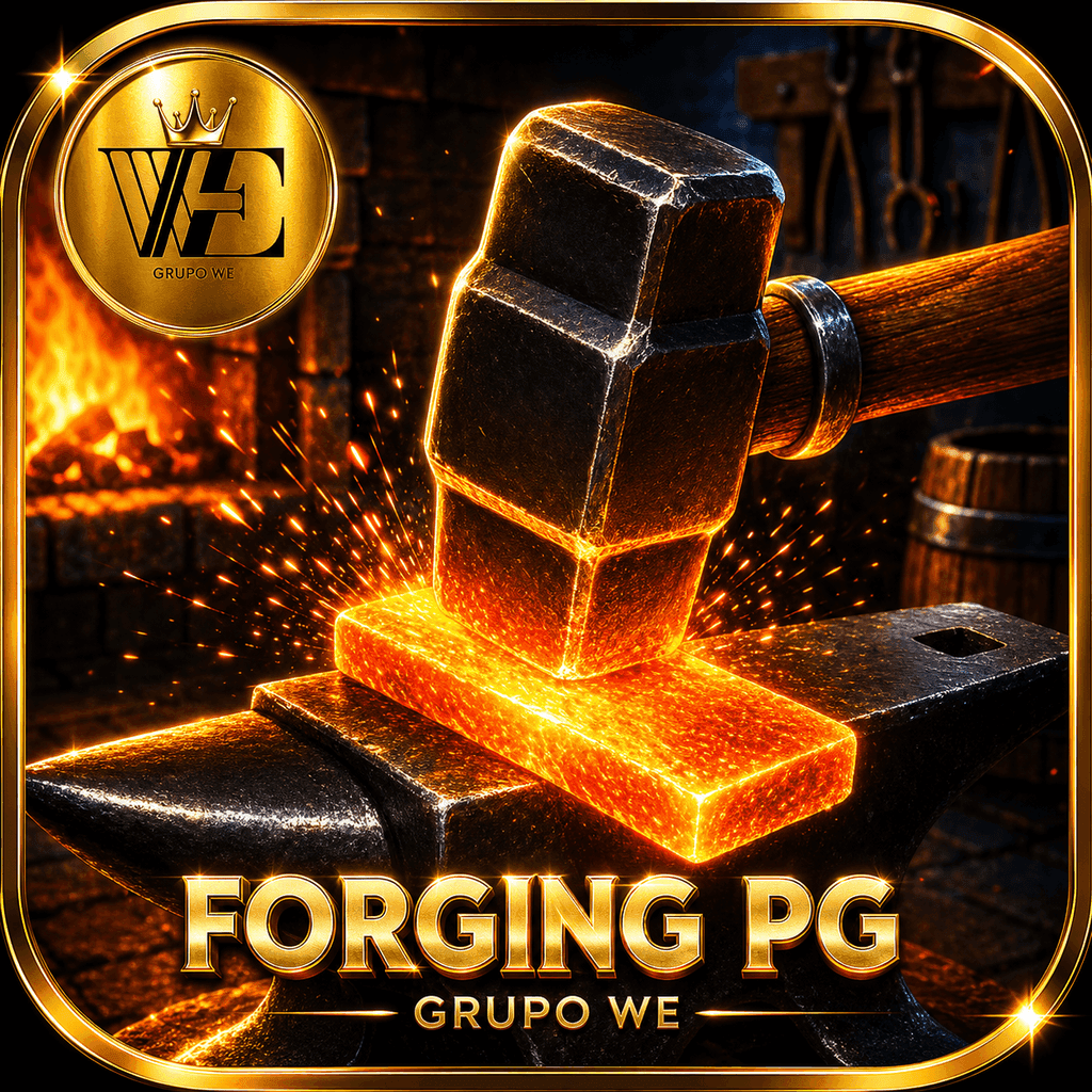 Foto da plataforma We Forginggpg (5)