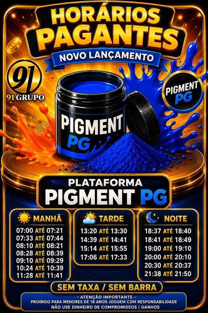 Foto da plataforma 91 Pigmenttpg (2)