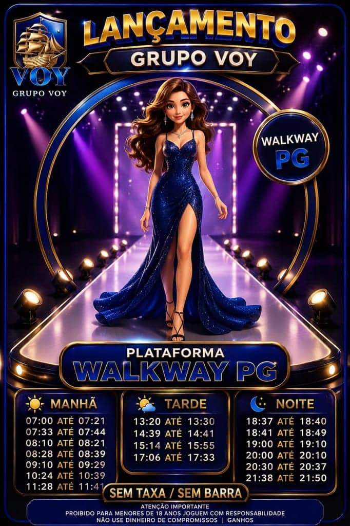 Foto da plataforma Voy Walkwayypg (2)