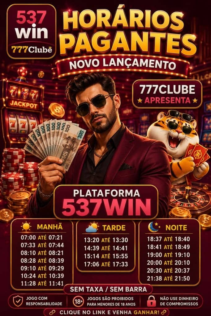 Foto da plataforma 537win3 (1)