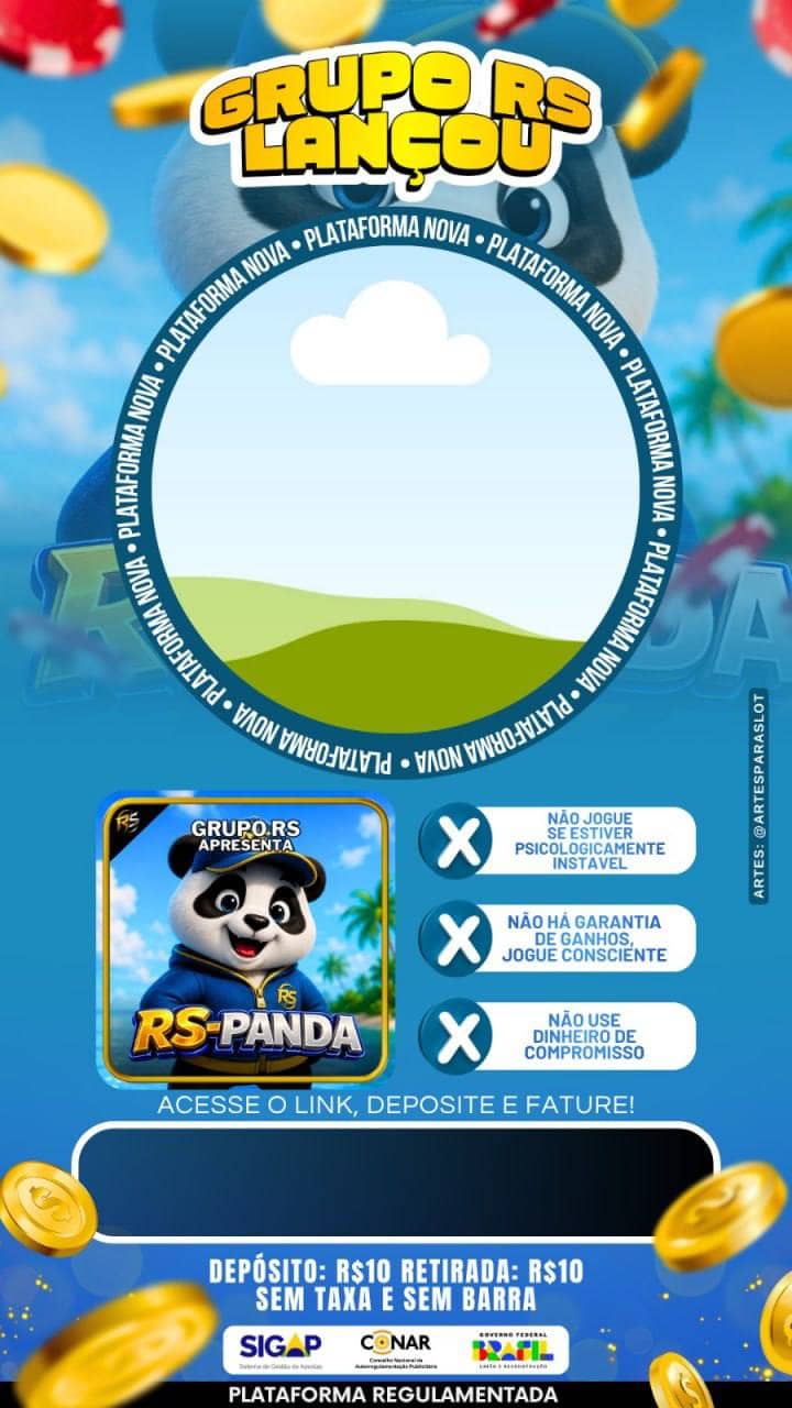 Foto da plataforma Rs Panda (1)