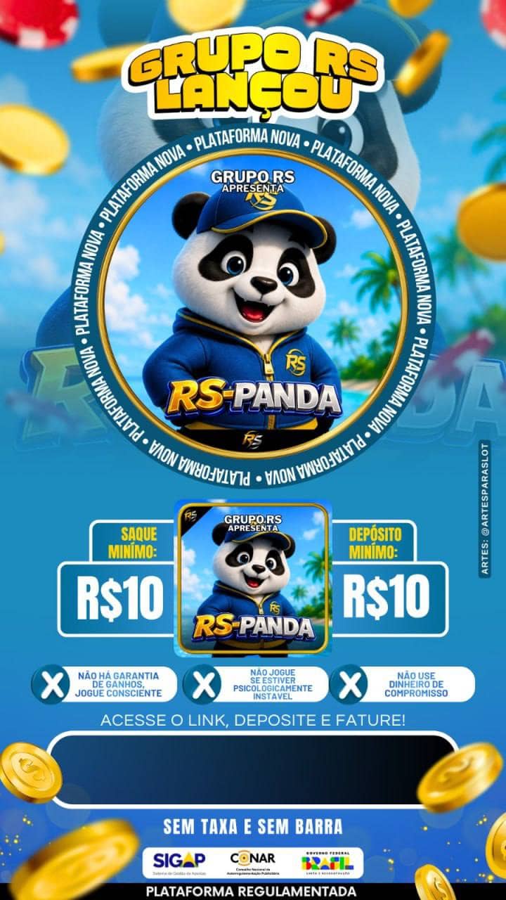 Foto da plataforma Rs Panda (2)