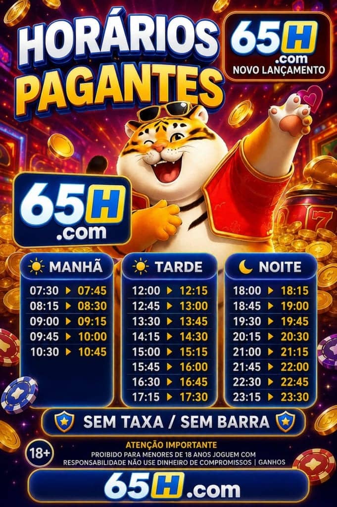 Foto da plataforma 65hos (2)