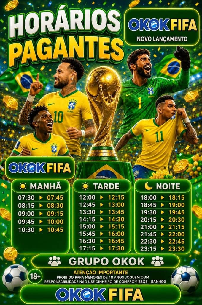 Foto da plataforma Okok Fifa (1)