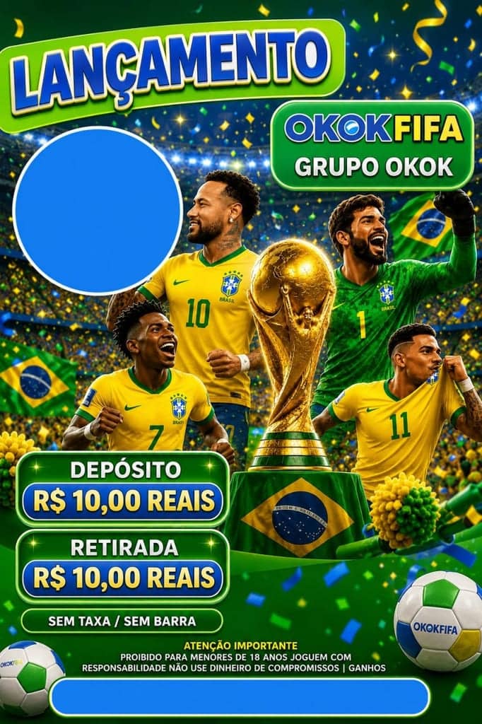Foto da plataforma Okok Fifa (2)