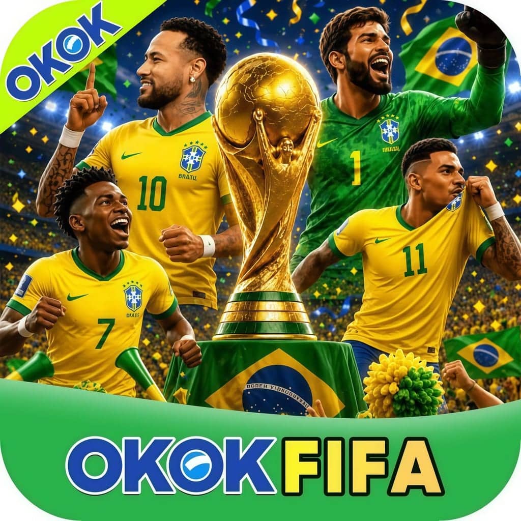 Foto da plataforma Okok Fifa (3)