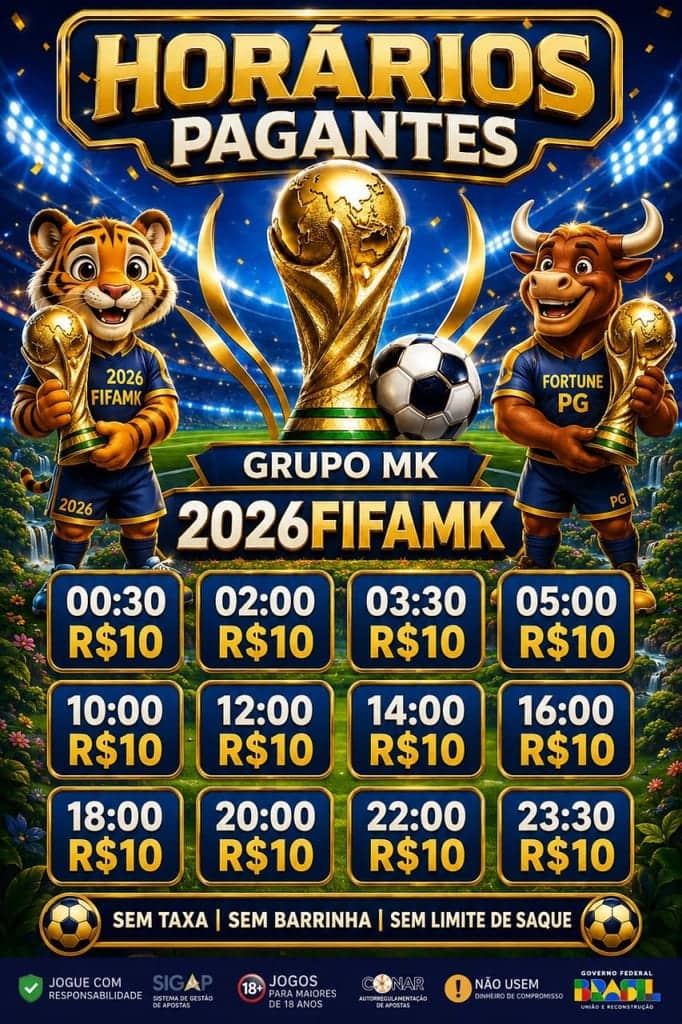 Foto da plataforma Fifa Mk (1)