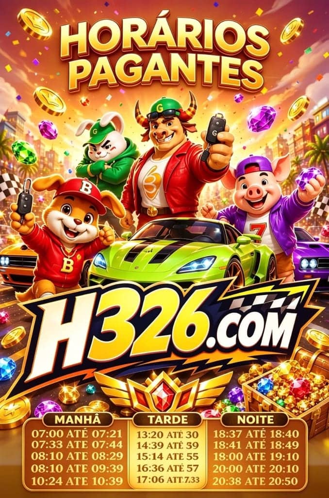 Foto da plataforma H326 (3)