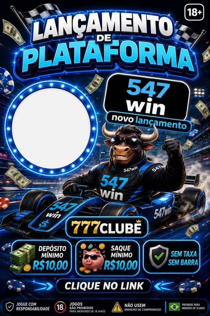 Foto da plataforma 547win (1)