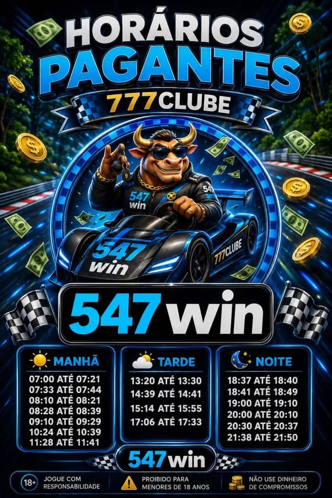 Foto da plataforma 547win (2)