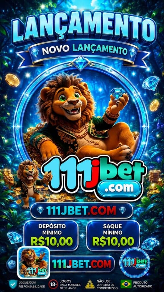 Foto da plataforma 111jjbet (1)