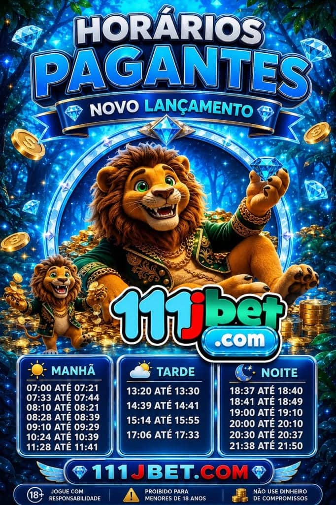 Foto da plataforma 111jjbet (2)
