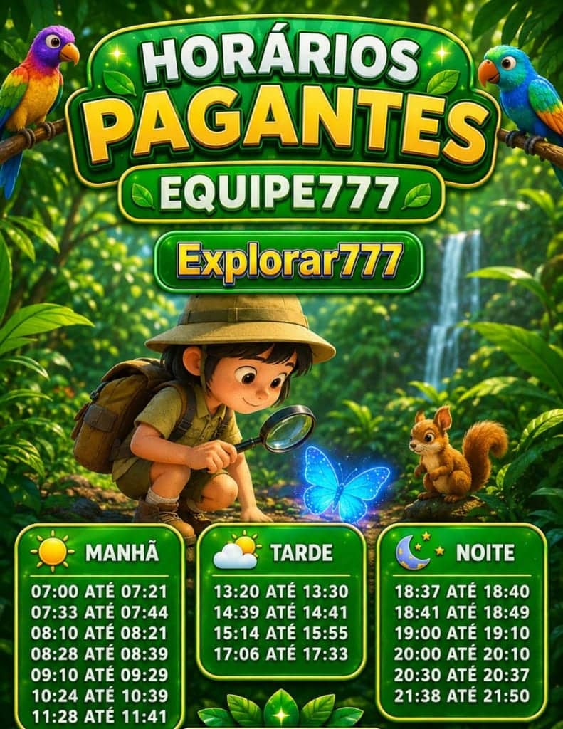 Foto da plataforma Explorarr777 (1)