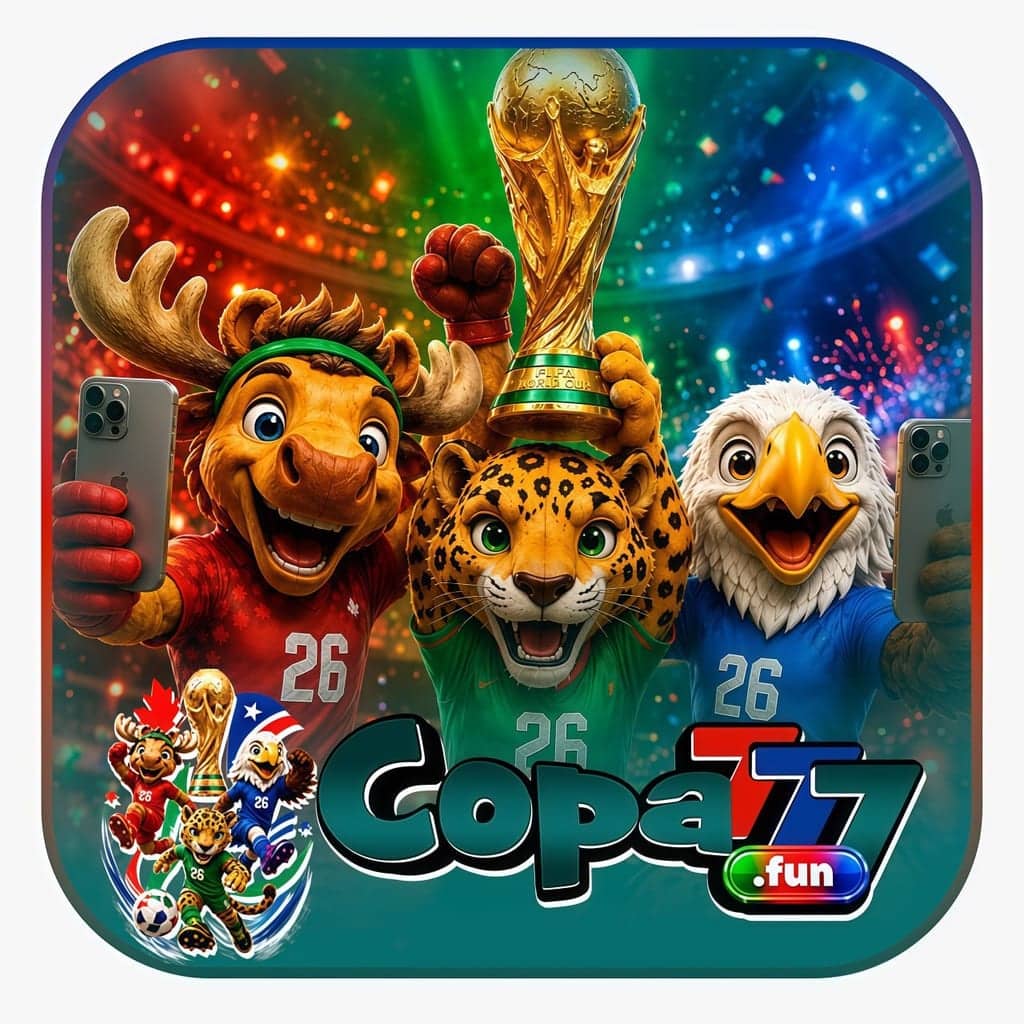 Foto da plataforma Copa 777 (3)