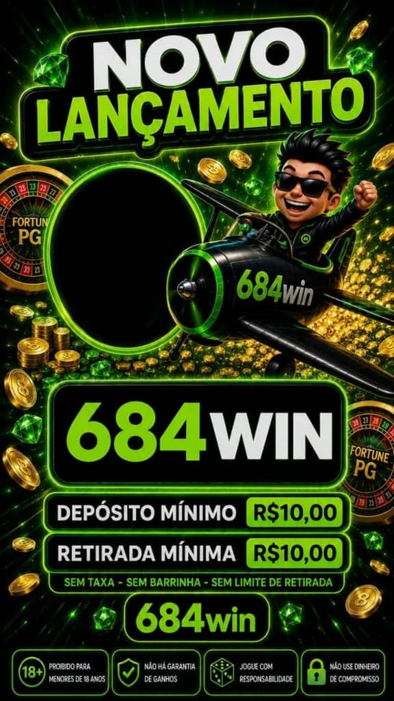 Foto da plataforma 684win1 (1)
