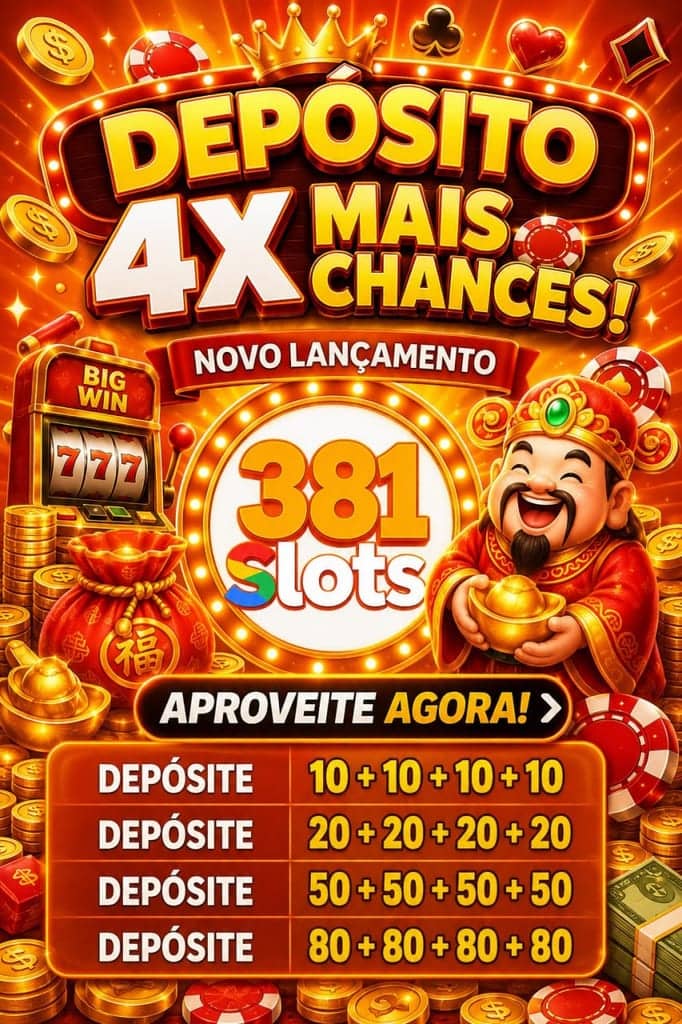 Foto da plataforma 381slots (1)