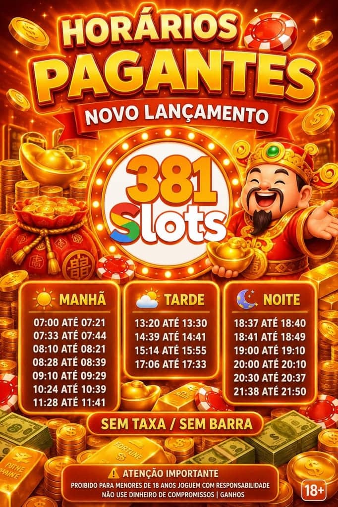 Foto da plataforma 381slots (2)