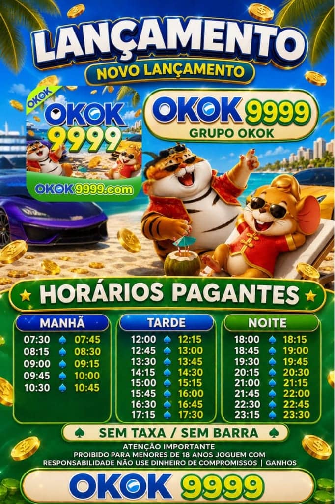 Foto da plataforma Okok 9999 (1)