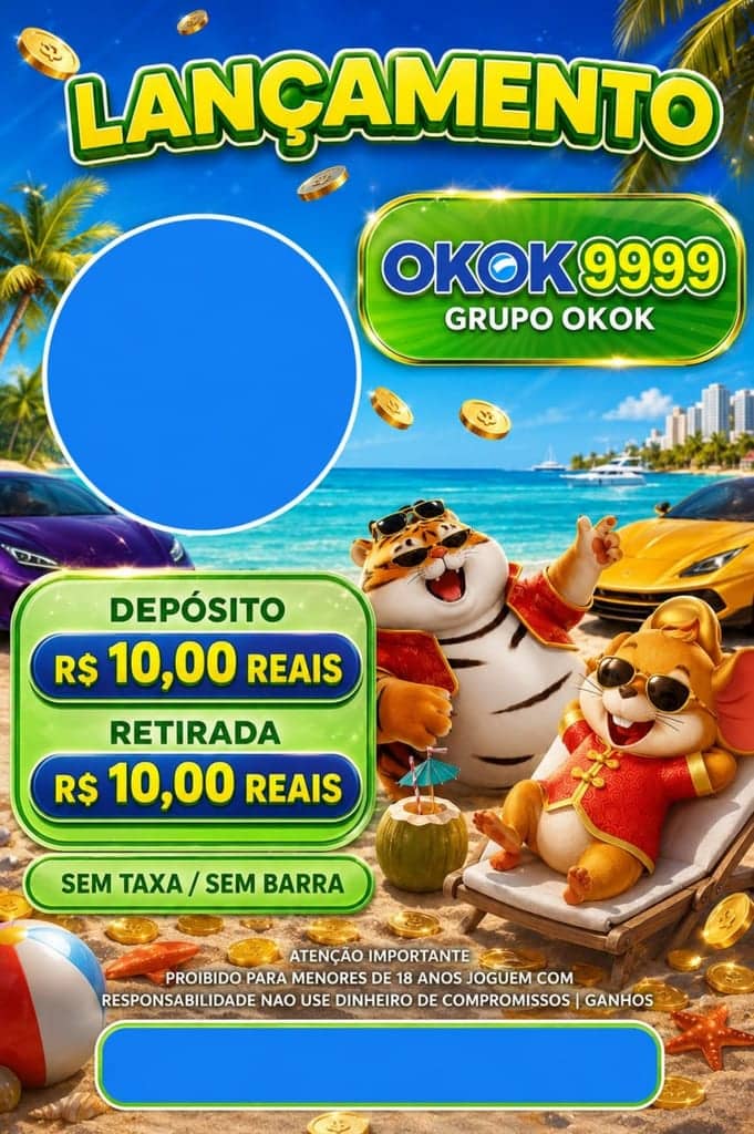 Foto da plataforma Okok 9999 (2)
