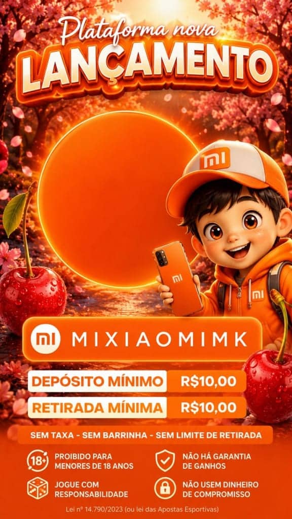 Foto da plataforma Xiaomiimk (2)