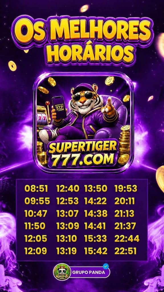 Foto da plataforma Supertigerr777 (2)