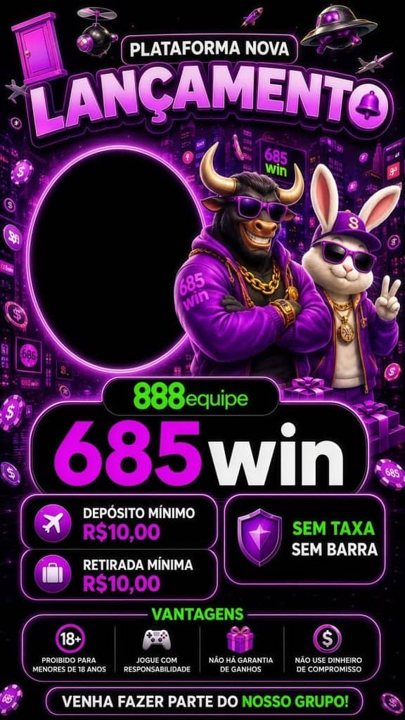 Foto da plataforma 685win3 (1)
