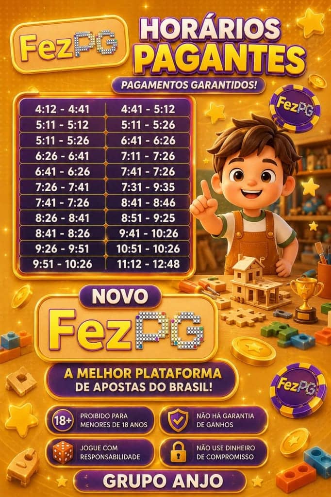 Foto da plataforma Anjo Fezpg (1)