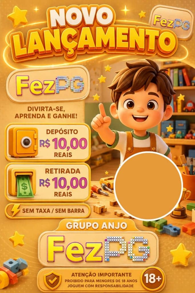 Foto da plataforma Anjo Fezpg (2)