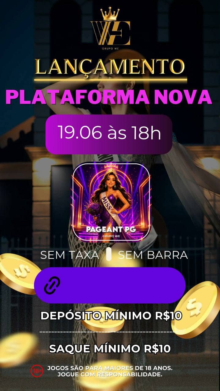 Foto da plataforma We Pageanttpg (1)