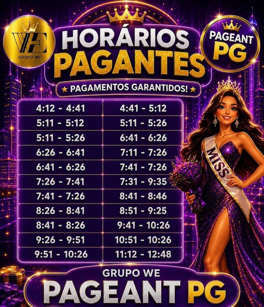 Foto da plataforma We Pageanttpg (3)