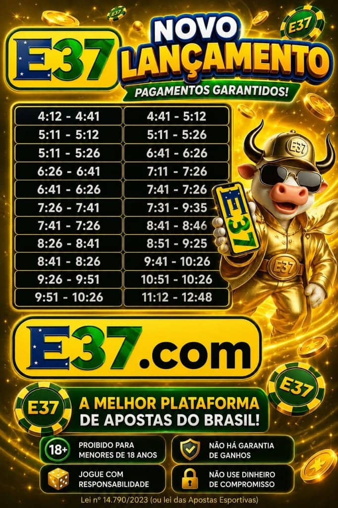 Foto da plataforma E37xx (2)