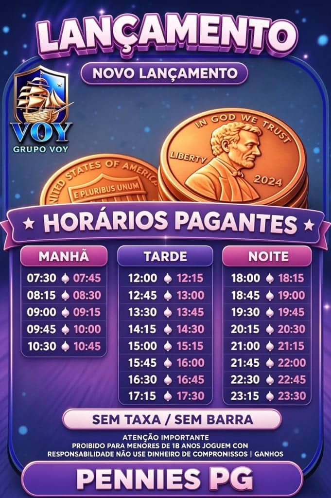 Foto da plataforma Voy Penniesspg (1)