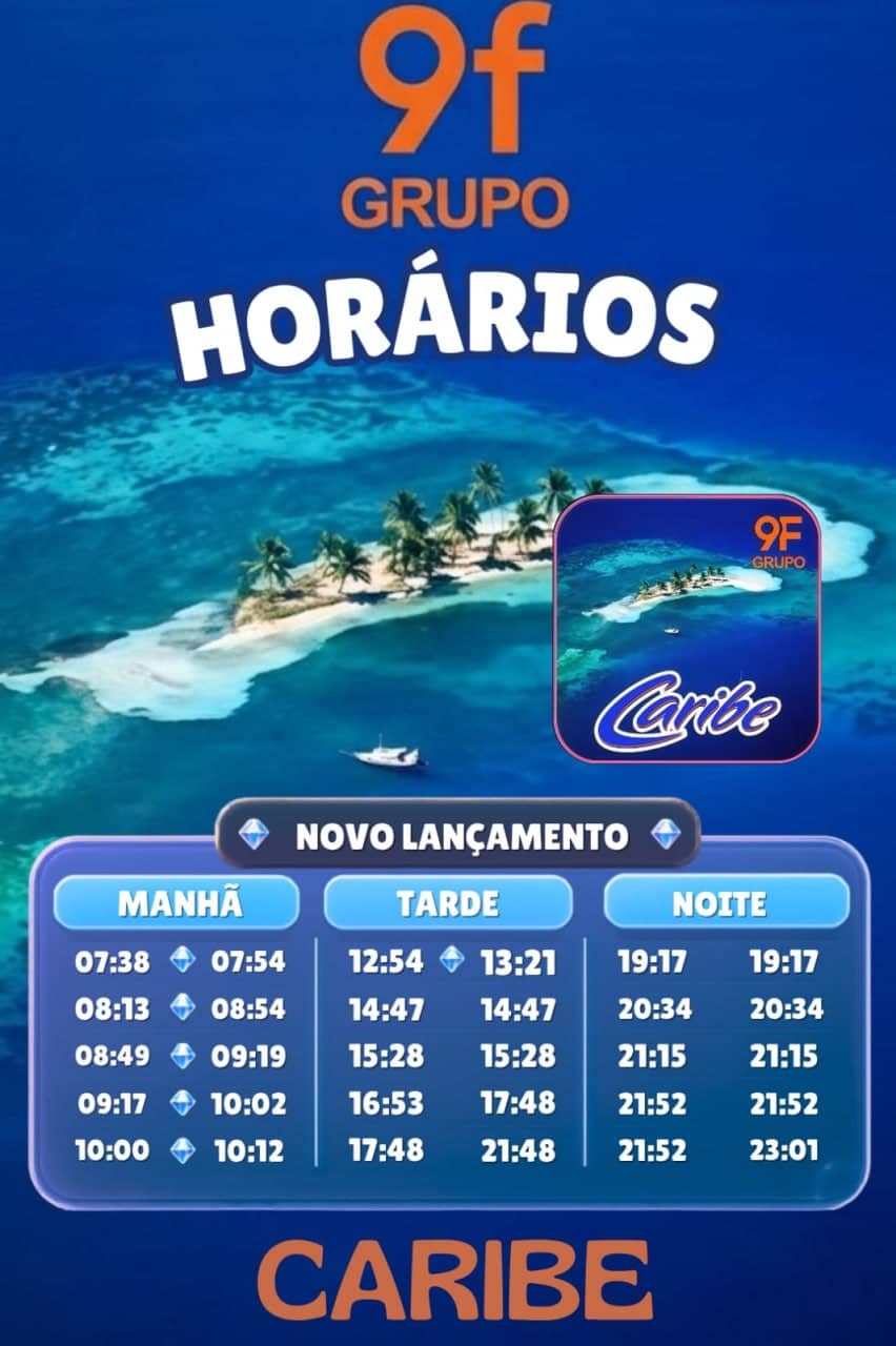 Foto da plataforma 9f Caribe (1)