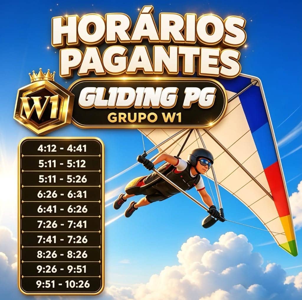 Foto da plataforma W1 Glidinggpg (1)